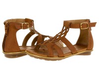 Sandalias Bambinos café